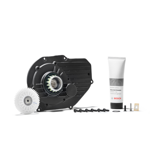Bosch Service Kit for Repairs, for Bosch Gen 2 ebike Drive Units Black (BDU2XX))