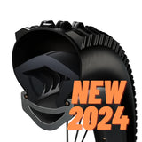 Tannus Armour TUBELESS Insert RIM PROTECTION SHIELD for your TUBELESS TYRES