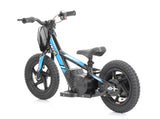 Revvi Twelve 12" Balance Electric Bike - Blue