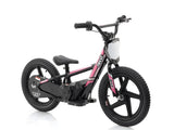 Revvi Sixteen 16" Balance Electric Bike - Pink