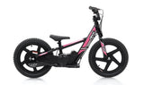 Revvi Sixteen 16" Balance Electric Bike - Pink