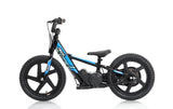 Revvi Sixteen 16" Balance Electric Bike - Blue