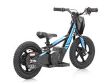 Revvi Twelve 12" Balance Electric Bike - Blue