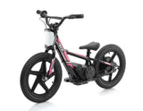 Revvi Sixteen 16" Balance Electric Bike - Pink
