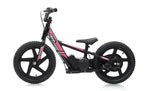 Revvi Sixteen 16" Balance Electric Bike - Pink