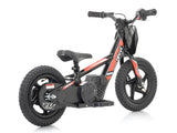 Revvi Twelve 12" Balance Electric Bike - Red (PRE-ORDER ETA TBC)