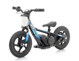 Revvi Twelve 12" Balance Electric Bike - Blue