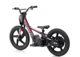 Revvi Sixteen 16" Balance Electric Bike - Pink