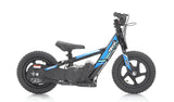 Revvi Twelve 12" Balance Electric Bike - Blue