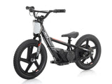 Revvi Sixteen 16" Balance Electric Bike - Black