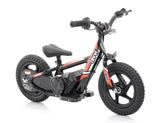 Revvi Twelve 12" Balance Electric Bike - Red (PRE-ORDER ETA TBC)