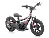 Revvi Twelve 12" Balance Electric Bike - Pink