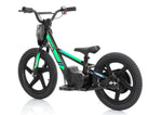 Revvi Sixteen 16" Balance Electric Bike - Green