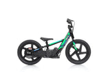 Revvi Sixteen 16" Balance Electric Bike - Green