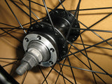 Mafiabikes Mafia Bomma Medusa 20" - 26" - 27.5" - 29" Wheels BLACK for Wheelie Bikes - Original Replacement Part