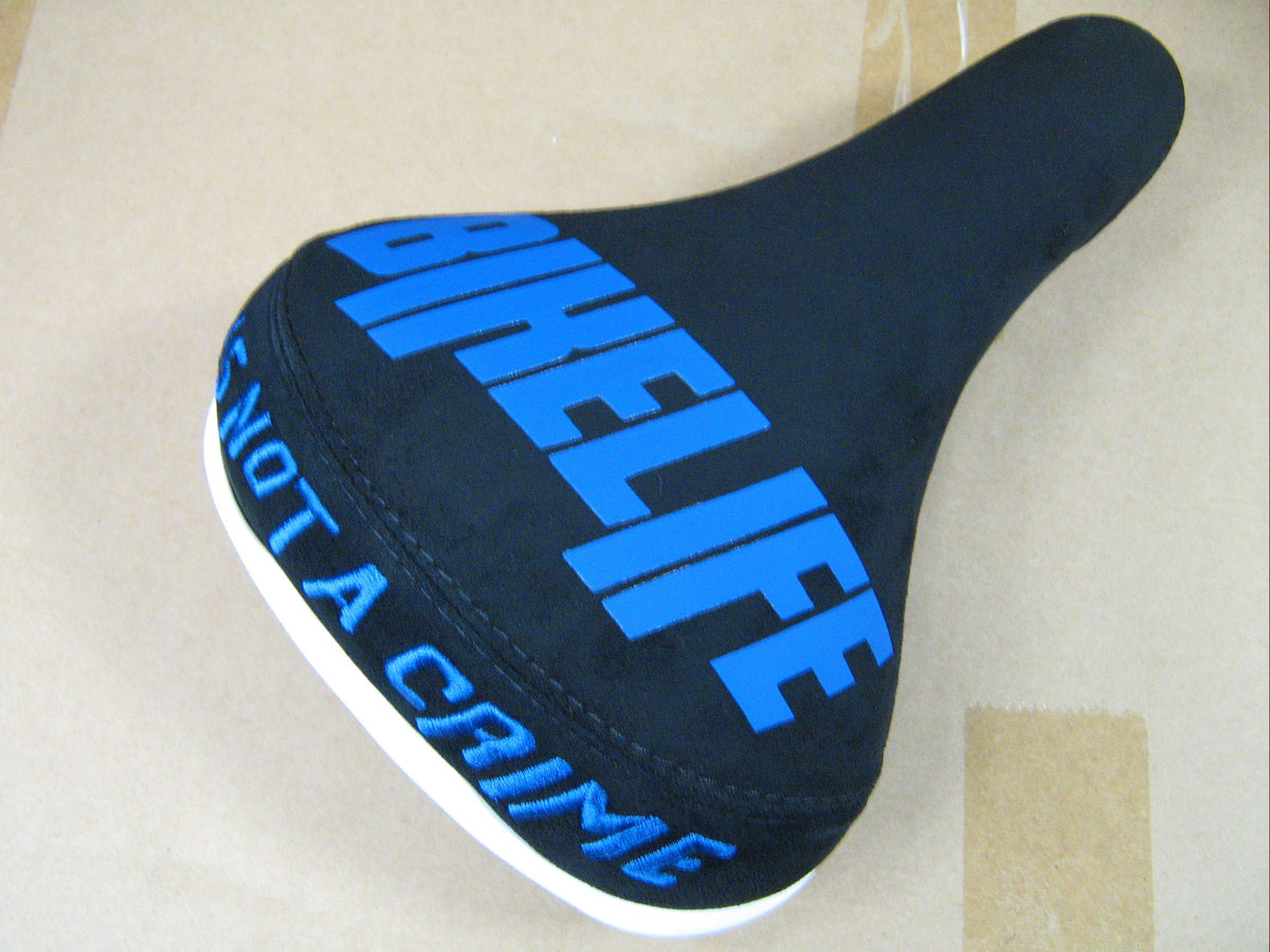 Mafiabikes BLINAC Railed Seat for Wheelie / MTB Bikes – Scuff Wheels