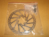 Clarks - CLOUT1 TWO PISTON HYDRAULIC DISC BRAKE FRONT F160 (RIGHT LEVER) - IS MOUNT - BLACK ()