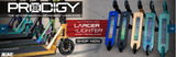 BLUNT - ENVY PRODIGY X COMPLETE (Series 10) - PARK EDITION - STUNT SCOOTER