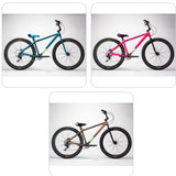 NEW 2025 Mafiabikes Mafia - TRAFFIC - Bomma 27.5" - 10 Speed - Wheelie Bike