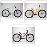 NEW 2025 Mafiabikes Mafia - TTO - Bomma 27.5" - Single Speed - Wheelie Bike
