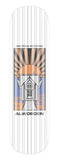 AMBITION Snowskate Deck - (snow skate skateboard deck)