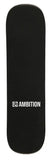 AMBITION Snowskate Deck - (snow skate skateboard deck)
