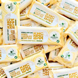Kendal Mint Co. KMC NRG Energy BAR: Limited Edition White Chocolate Coated KMC Recharged (50g.)