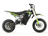 Stomp E-Box 1.6 - 1600W Electric Pit Bike Off Road Motocross E-Bike