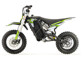 Stomp E-Box 1.6 - 1600W Electric Pit Bike Off Road Motocross E-Bike