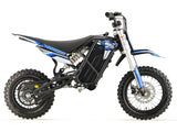 Stomp E-Box 1.6 - 1600W Electric Pit Bike Off Road Motocross E-Bike