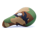 Fiend Reynolds V2 Pivotal BMX MID Seat - Camo Garrett Reynolds signature