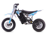 Stomp E-Box 1.6 - 1600W Electric Pit Bike Off Road Motocross E-Bike