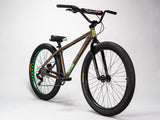 NEW 2025 Mafiabikes Mafia - TRAFFIC - Bomma 27.5" - 10 Speed - Wheelie Bike