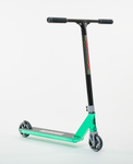 Dominator TEAM Edition - Green Chrome -  COMPLETE - STUNT SCOOTER