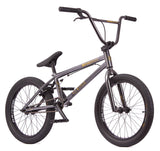 KHE CENTRIX BMX Bike (20in Wheels) 10.5kg Black-Chrome