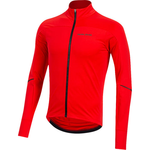 Men's Attack Thermal Jersey, Torch Red, Size M