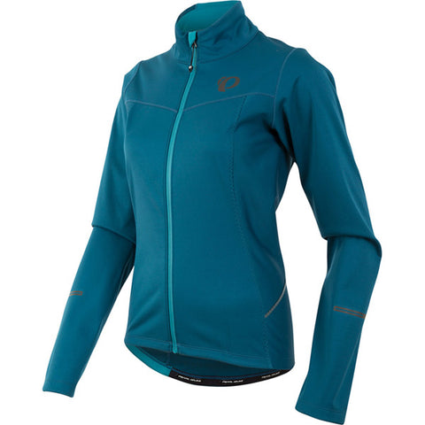 Women's SELECT Escape Softshell Jacket, Moroccan Blue, Size S