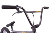 KHE CENTRIX BMX Bike (20in Wheels) 10.5kg Black-Chrome