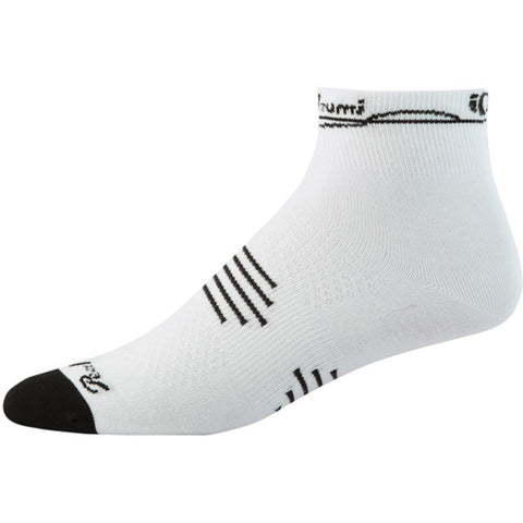 Women's ELITE Sock, White, Size S