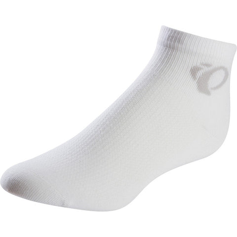 Women's Attack Low Sock 3 Pack, White, Size L