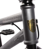 KHE STRIKEDOWN PRO BMX Bike (20in Wheels) just 9.7kg Grey