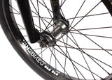 KHE STRIKEDOWN PRO BMX Bike (20in Wheels) just 9.7kg Grey