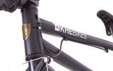 KHE COPE AM BMX Bike (20in Wheels) 10.9kg Black