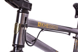 KHE CENTRIX BMX Bike (20in Wheels) 10.5kg Black-Chrome