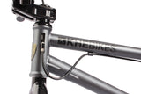 KHE STRIKEDOWN PRO BMX Bike (20in Wheels) just 9.7kg Grey