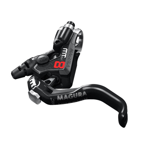 Master MT8 PRO, 1-finger HC lever blade with Reach Adjust, from MY2019