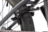 KHE STRIKEDOWN PRO BMX Bike (20in Wheels) just 9.7kg Grey