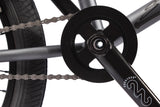 KHE STRIKEDOWN PRO BMX Bike (20in Wheels) just 9.7kg Grey