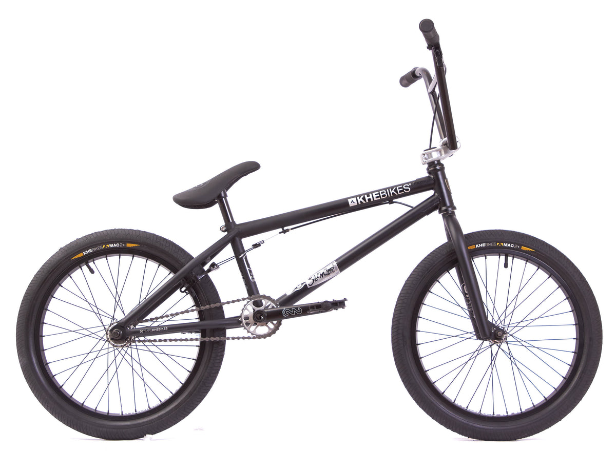 Khe Bikes Super Light Bmx Bike KHE SILENCER LT BMX Bike (20in