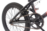 KHE BLAZE BMX Bike (18in Wheels) 10.2kg Black